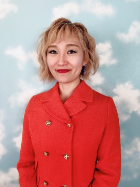 中山 美穂